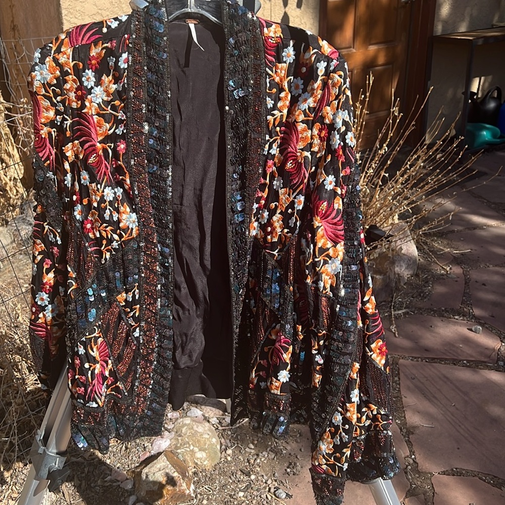 Free People Lux Jacket